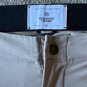 Reigning Champ Men’s Coach’s Pant, Khaki